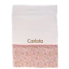 Cristina de Jos'h Toalla de Baño Millefiori Personalizable^Niños Toallas