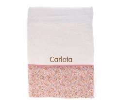 Cristina de Jos'h Toalla de Baño Millefiori Personalizable^Niños Toallas
