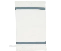 Cristina de Jos'h Toalla Guardería Rainbow Dots Azul Personalizable^ Toallas De Guardería