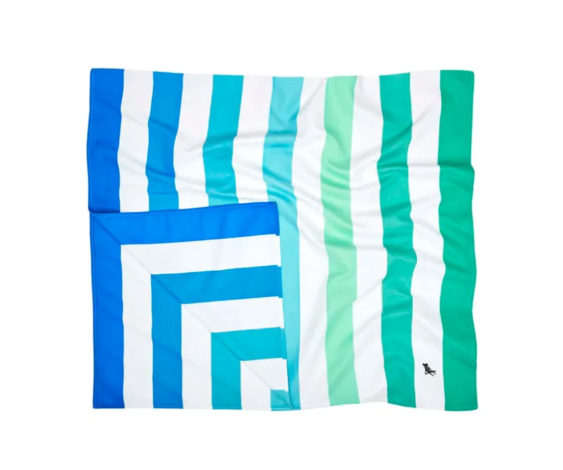 Dock & Bay Toalla Playa Extra Large Microfibra Summer Endless River Personalizable^Niños Toallas Playa Niños