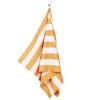 Dock & Bay Toalla Playa Extra Large Microfibra Cabana Ipanema Naranja Personalizable^ Regalos Para Madres