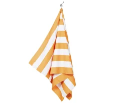 Dock & Bay Toalla Playa Extra Large Microfibra Cabana Ipanema Naranja Personalizable^ Regalos Para Madres