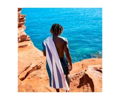 Dock & Bay Toalla Playa Extra Large Microfibra Summer Dusk to Dawn Personalizable^Niños Toallas Playa Niños