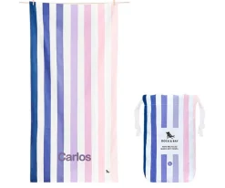 Dock & Bay Toalla Playa Extra Large Microfibra Summer Dusk to Dawn Personalizable^Niños Toallas Playa Niños