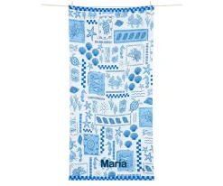 Dock & Bay Toalla Playa Large Microfibra Summer Sand to Sea Personalizable
