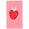 Dock & Bay Toalla Playa Large Microfibra Strawberries^Niños Toallas Playa Niños