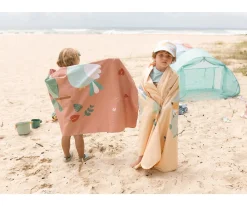 Niños Monnëka Toalla Playa Microfibra Starlight Personalizable