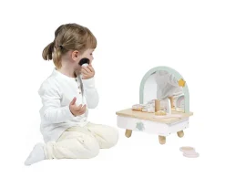 Niños Janod Tocador de Madera Unicornio