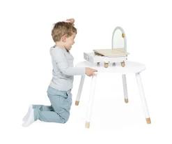 Niños Janod Tocador de Madera Unicornio