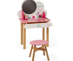 Niños Janod Tocador Infantil con Espejo