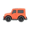 Niños Globo for the Globe Todoterreno Bioplástico Brum Brum Naranja