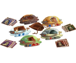 Niños átomo Topo Top!