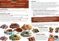 Niños átomo Topo Top!