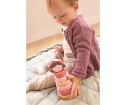 Monnëka Torre Apilable Little Red Personalizable