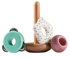 Hape Torre Apilable Super Stacker^Niños Últimas Unidades