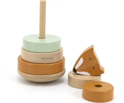 Trixie Torre Apilable Mrs. Fox Personalizable