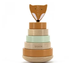 Trixie Torre Apilable Mrs. Fox Personalizable