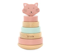 Trixie Torre Apilable Mrs. Cat Personalizable