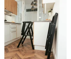 Ettetete Torre de Aprendizaje Step'n'Fold Black