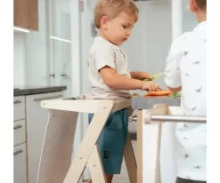 Ettetete Torre de Aprendizaje Step'n'Fold Black