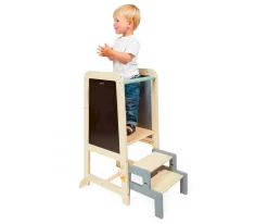 Janod Torre de Observación^ Mobiliario Infantil