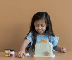 Niños Little Dutch Tostador de Madera