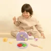 Classic world Tostador de Madera Grace^Niños Cocinitas De Juguete