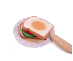 Classic world Tostador de Madera Grace^Niños Cocinitas De Juguete