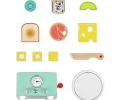Niños Hape Tostadora Ding & Pop-Up