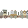 Little Dutch Tractor de Nacimiento Personalizable Little Farm Sage