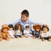 Niños Miniland Traje de Artista para Muñecas de 38 cm