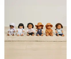 Niños Miniland Traje de Astronauta para Muñecas de 38 cm