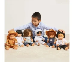 Niños Miniland Traje de Astronauta para Muñecas de 38 cm