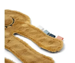 Done by Deer Trapito Chupetero Jelly Mustard^Niños Juguetes Bebé 6 Meses