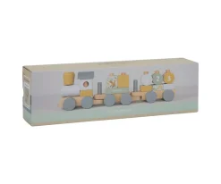 Little Dutch Tren Apilable Personalizable Forest Friends^Niños Juguetes Para Niños De Un Año