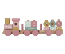 Little Dutch Tren Apilable Personalizable Fairy Garden