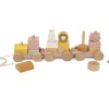 Trixie Tren Con Animales De Madera Mrs. Cat