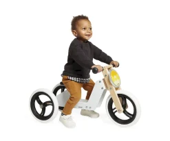 Niños Janod Triciclo 2 en 1