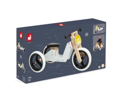 Niños Janod Triciclo 2 en 1