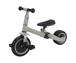 Niños Top Mark Triciclo 4 en 1 Kaya Verde