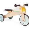 Niños Janod Triciclo Balancín