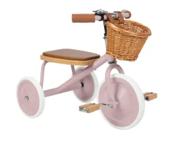 Niños Banwood Triciclo Dusty Pink