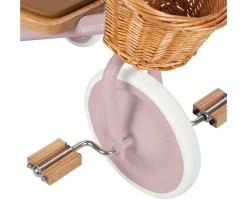 Niños Banwood Triciclo Dusty Pink
