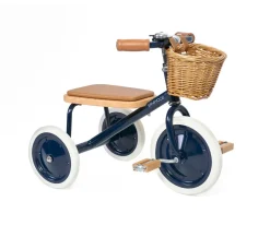 Niños Banwood Triciclo Trike Marino