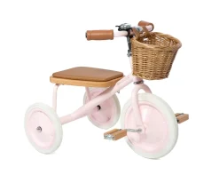 Niños Banwood Triciclo Trike Rosa