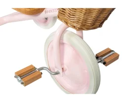 Niños Banwood Triciclo Trike Rosa