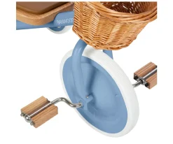 Niños Banwood Triciclo Vintage Blue