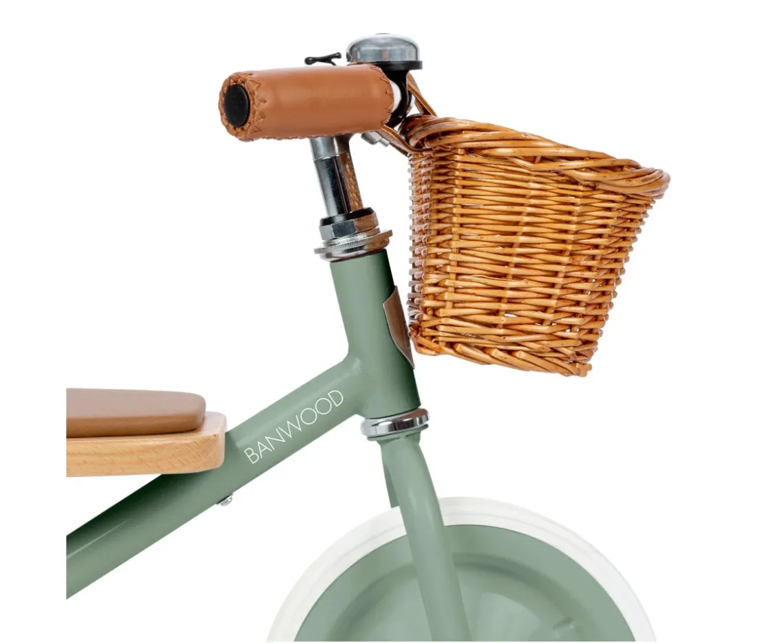 Niños Banwood Triciclo Vintage Forest