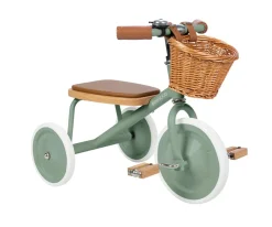 Niños Banwood Triciclo Vintage Forest