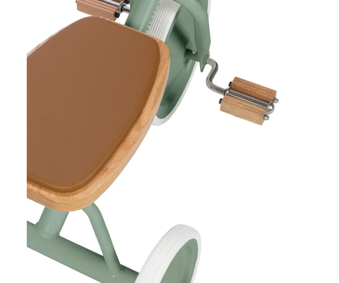 Niños Banwood Triciclo Vintage Forest